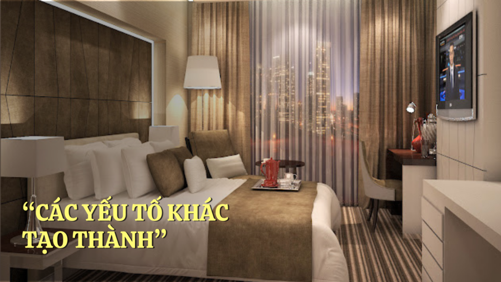 Yếu tố ảnh hưởng đến giá xây dựng khách sạn 3 sao