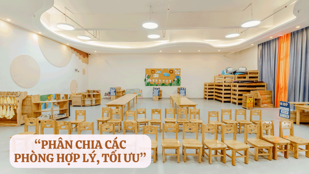 Thiết kế trường mầm non quốc tế