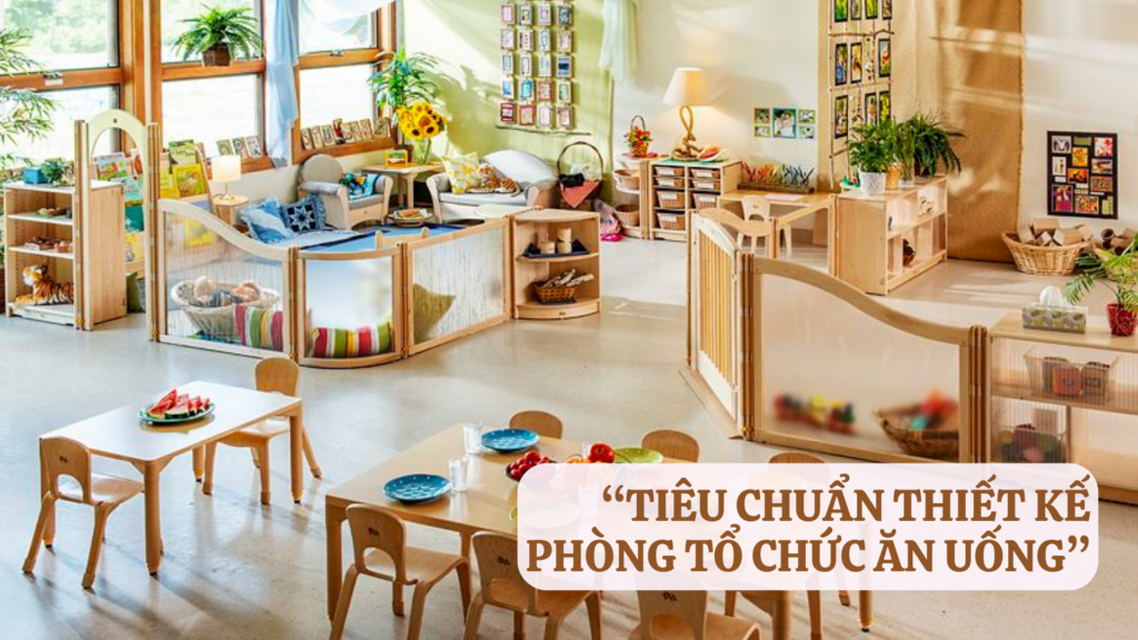 Thiết kế trường mầm non tư thục