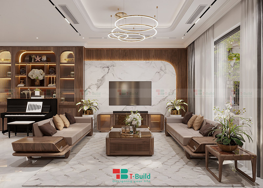 6 ý tưởng sáng tạo trong thiết kế nội thất hiện đại