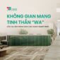 Thiet ke khong gian lam viec mang tinh than WA 85x85
